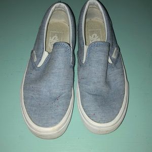 Vans Slide On Shoes